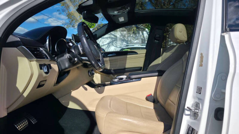 2016 Mercedes-Benz GLE GLE 450 AMG