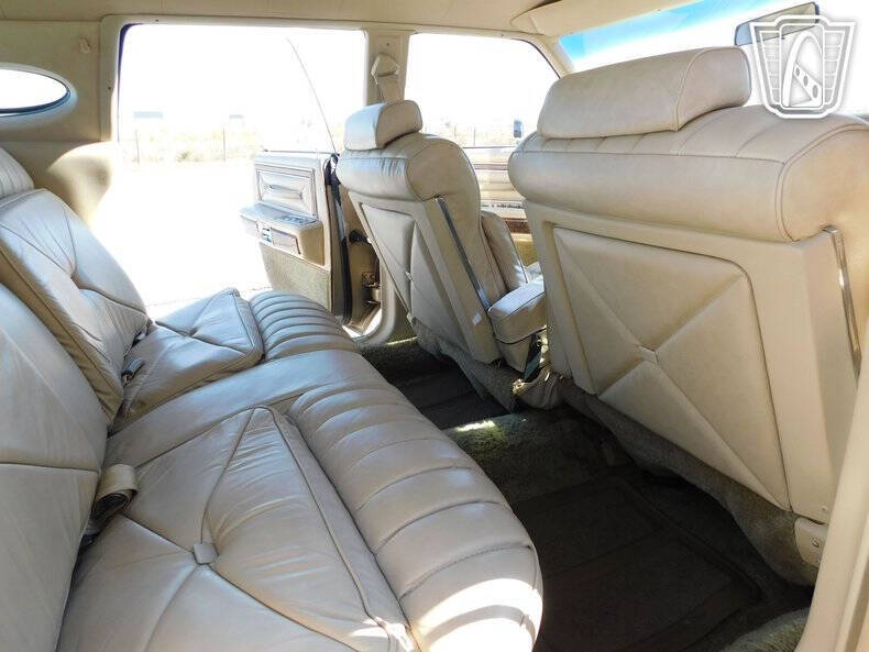 1978 Lincoln Town Car