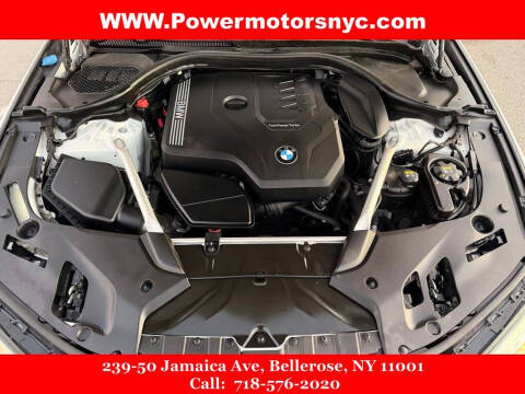 2022 BMW 5 Series 530i xDrive