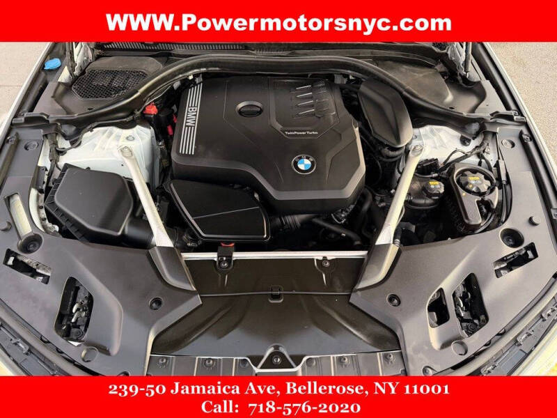 2022 BMW 5 Series 530i xDrive