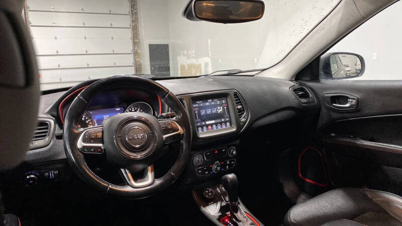 2020 Jeep Compass Trailhawk