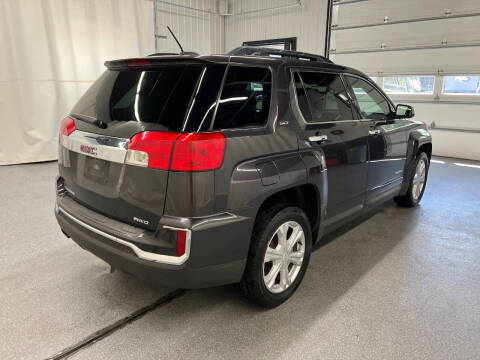 2016 GMC Terrain SLT