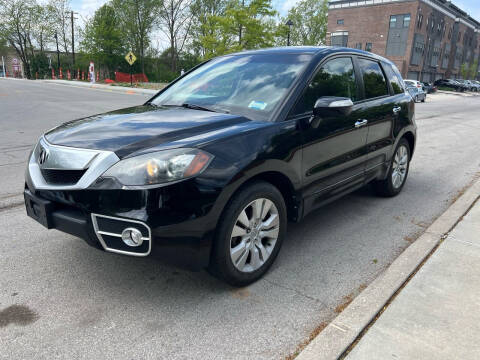 2010 Acura RDX for sale at Carmel Auto in Carmel IN