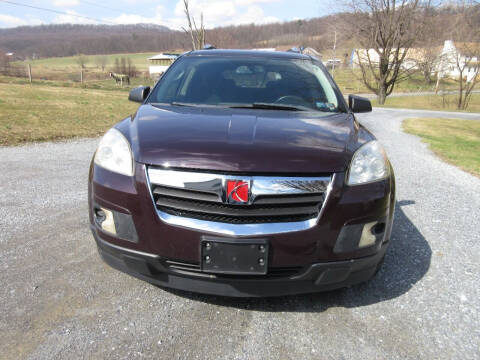 2008 Saturn Outlook for sale at K AND B AUTO BODY in Fredericksburg PA