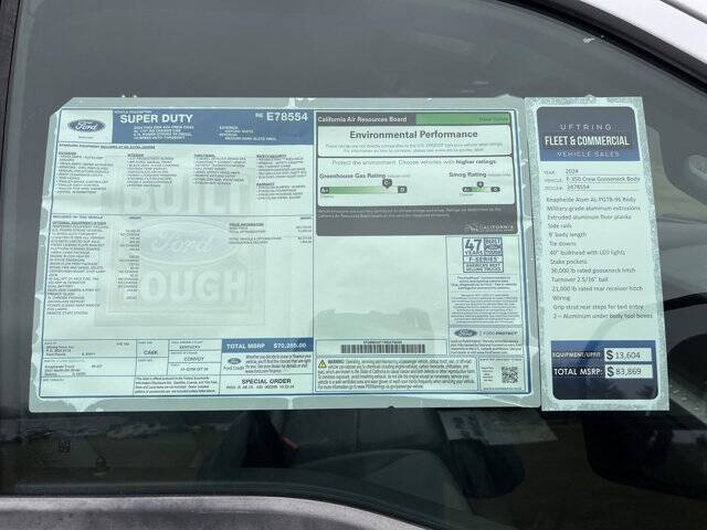 2024 Ford F-350 Super Duty XL