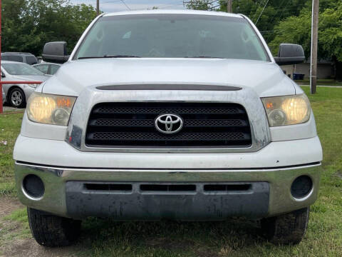 2008 Toyota Tundra Grade