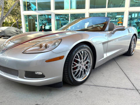 2006 Chevrolet Corvette