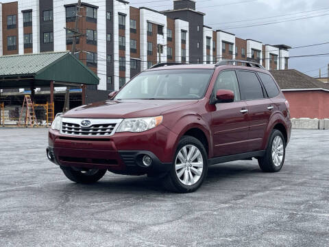 2013 Subaru Forester for sale at 1st Choice Motors in Paterson NJ