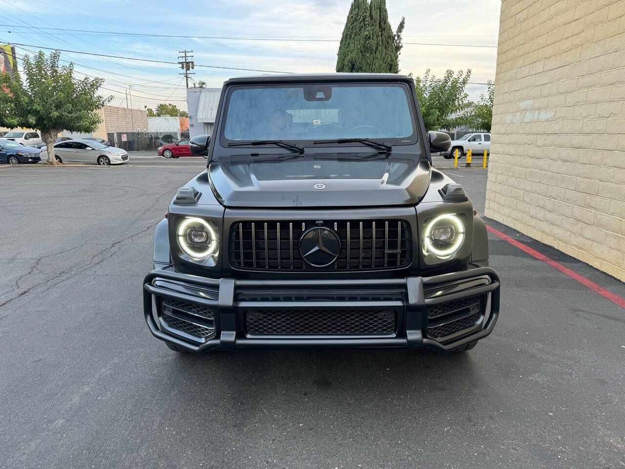 2021 Mercedes-Benz G-Class for sale at Cars To Go in Sacramento, CA