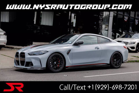 2023 BMW M4 CSL