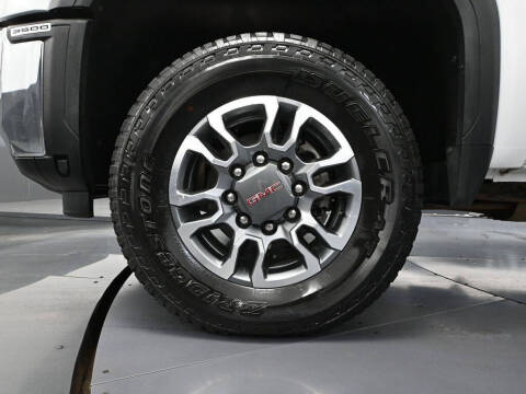 2024 GMC Sierra 3500HD