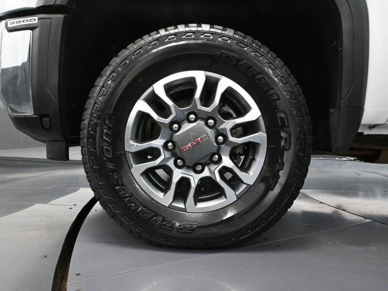 2024 GMC Sierra 3500HD