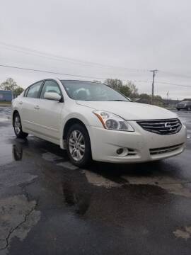 2012 Nissan Altima for sale at Diamond State Auto in North Little Rock AR