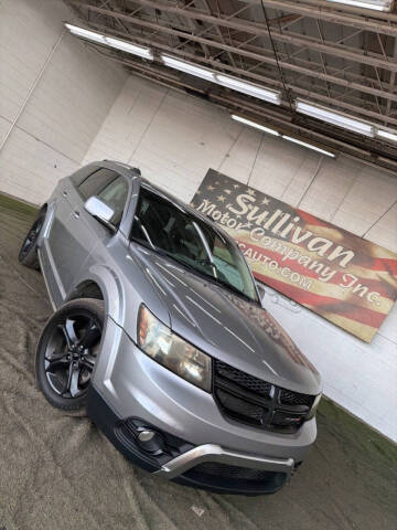 2019 Dodge Journey Crossroad