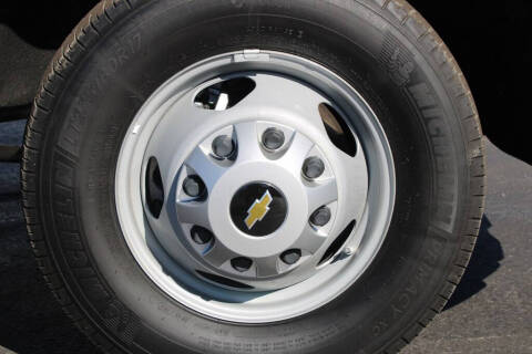 2021 Chevrolet Silverado 3500HD CC