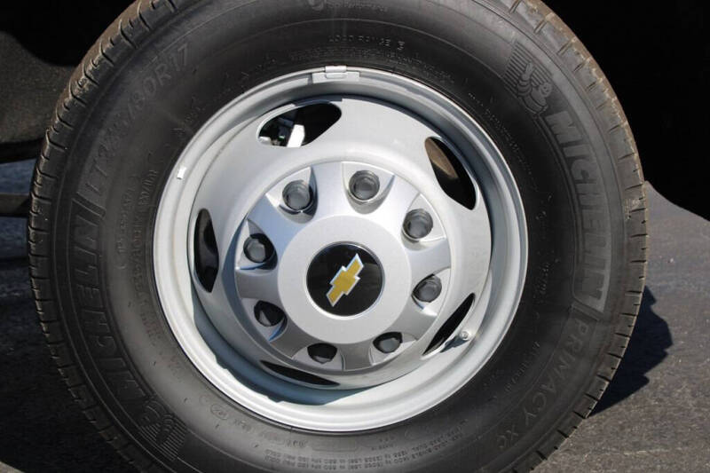 2021 Chevrolet Silverado 3500HD CC