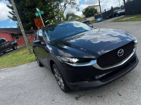 2021 Mazda CX-30 Select