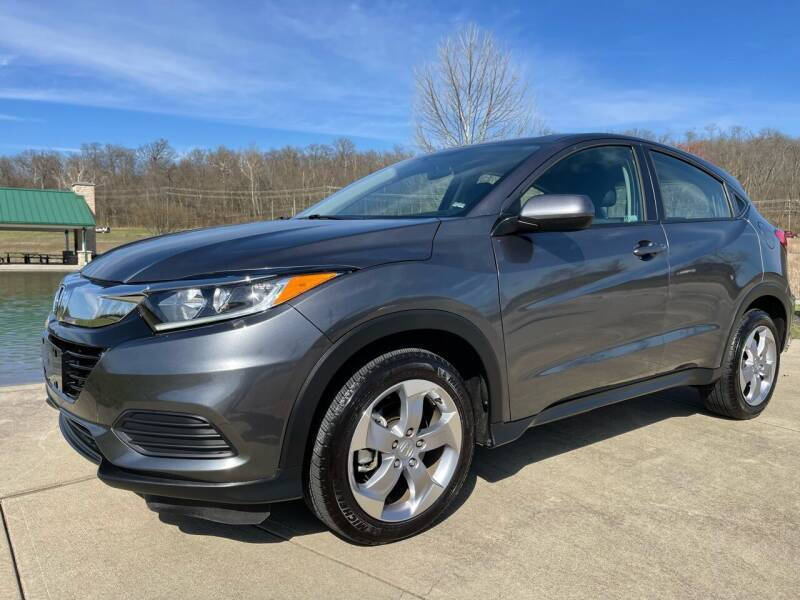 2020 Honda HR-V for sale at IMPORT CAR STUDIO in West Chester OH