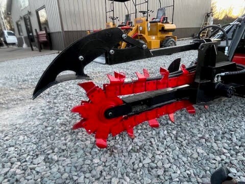  Future TR-X380 Trencher for sale at AUTOMOTIVE SOLUTIONS in Parsons TN