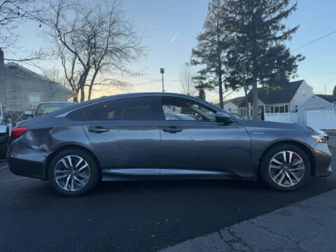 2022 Honda Accord Hybrid