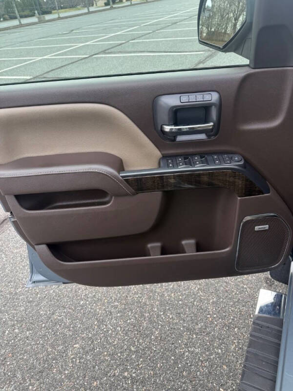 2016 GMC Sierra 1500 Denali