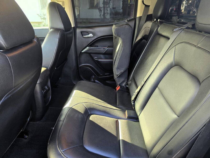 2016 Chevrolet Colorado