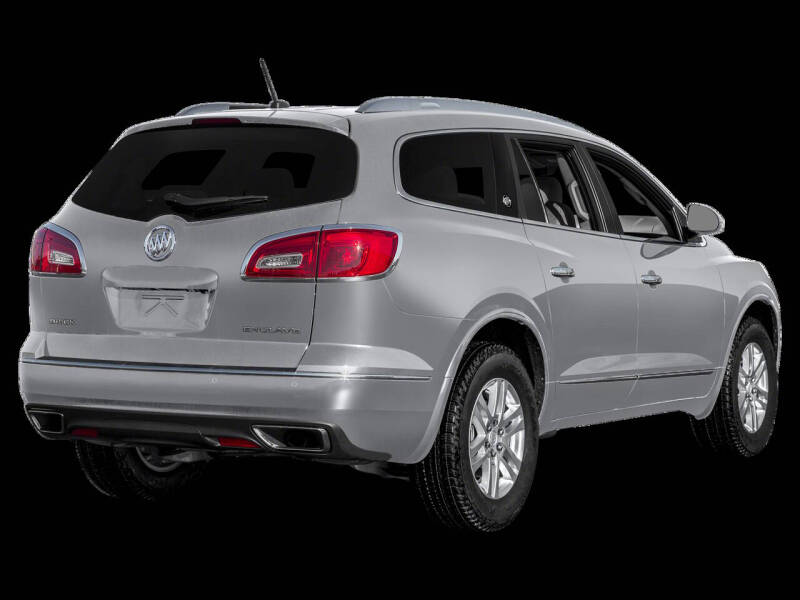 2015 Buick Enclave Leather