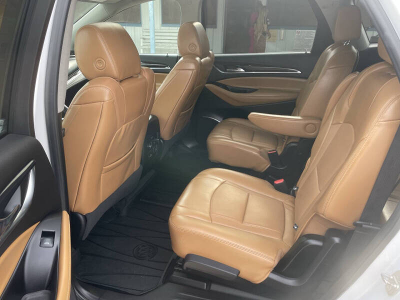 2019 Buick Enclave Premium