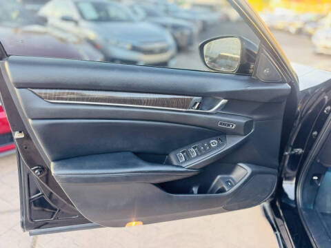 2018 Honda Accord EX-L