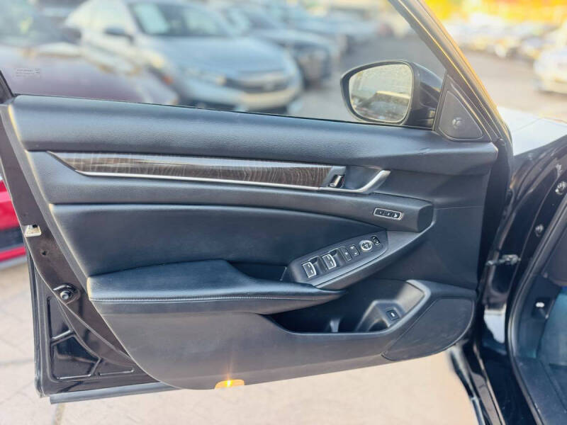 2018 Honda Accord EX-L