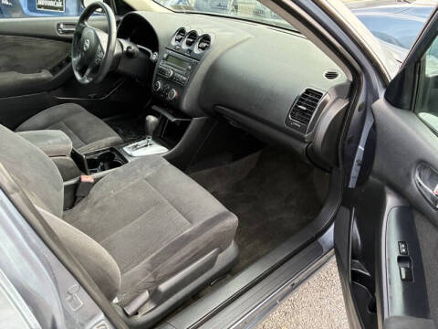 2012 Nissan Altima