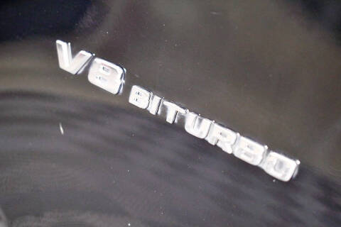 2017 Mercedes-Benz S-Class AMG S 63