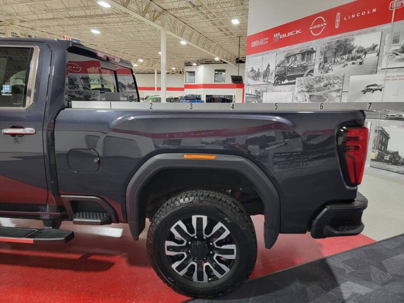 2024 GMC Sierra 3500HD