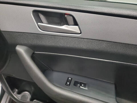 2018 Hyundai Sonata Sport