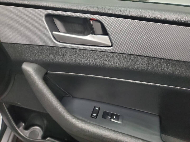 2018 Hyundai Sonata Sport