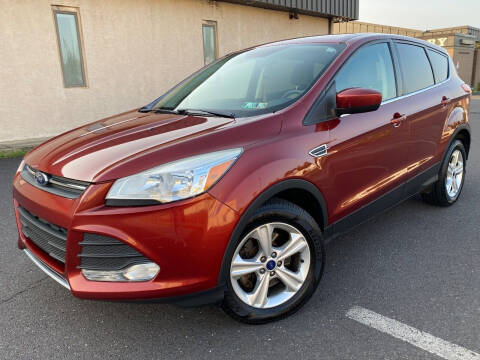 2014 Ford Escape for sale at CAR SPOT INC in Philadelphia PA