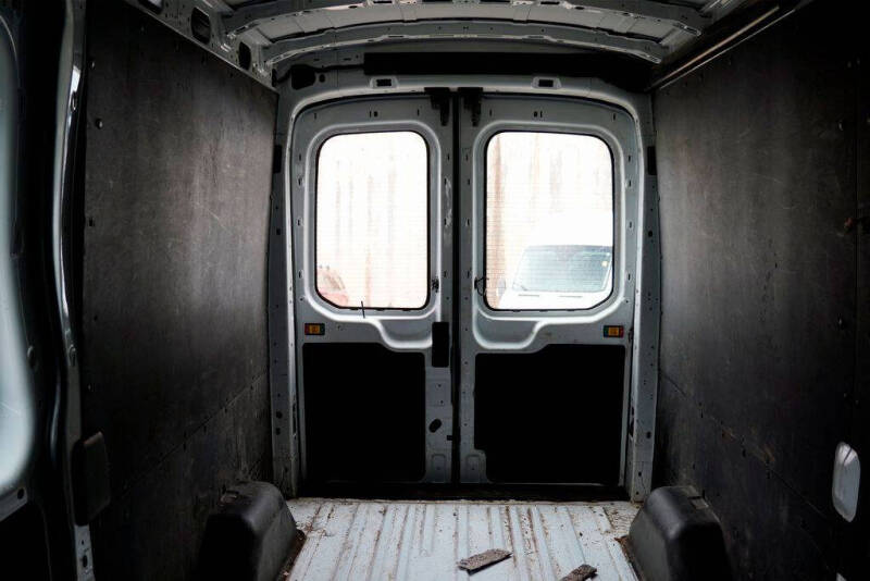 2023 Ford Transit