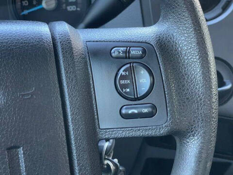 2016 Ford F-250 Super Duty