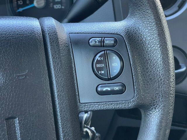 2016 Ford F-250 Super Duty