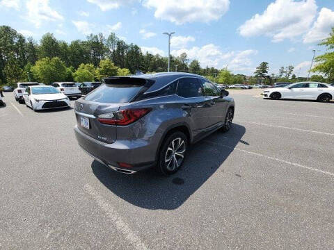 2022 Lexus RX 350