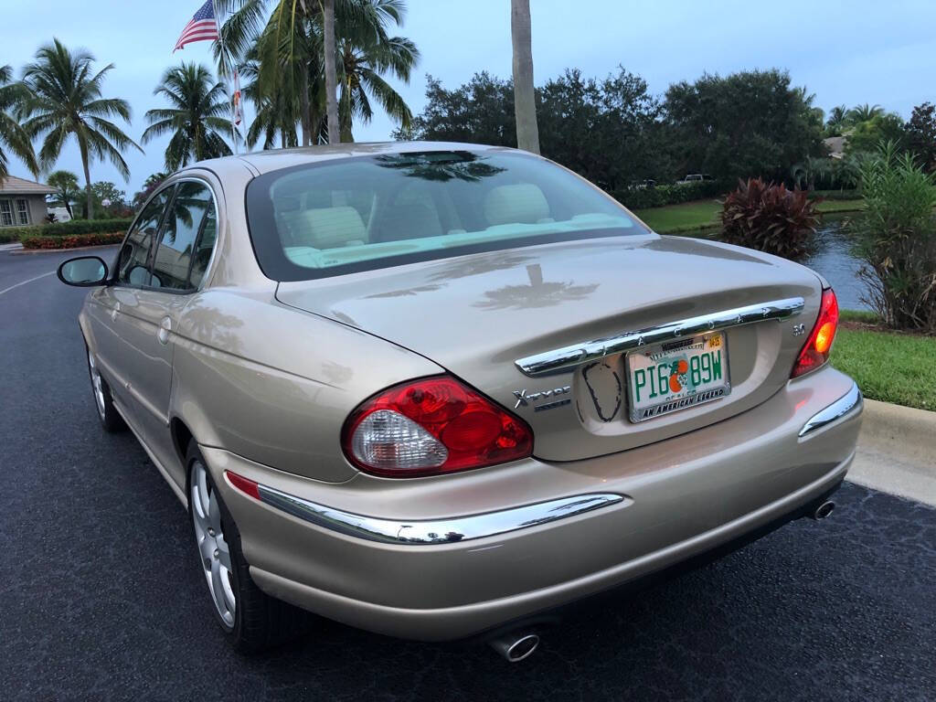 2004 Jaguar X-Type for sale at Amatrudi Motor Sports in Fort Pierce, FL