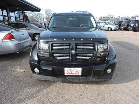 2011 Dodge Nitro Heat