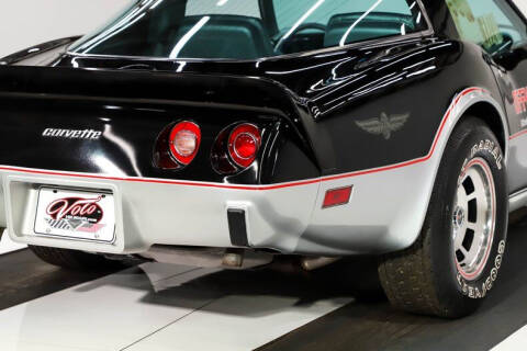 1978 Chevrolet Corvette