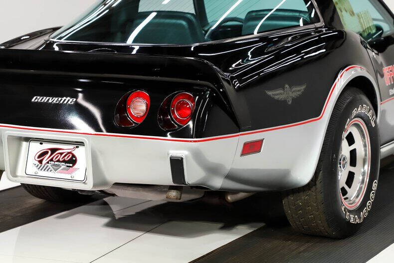 1978 Chevrolet Corvette