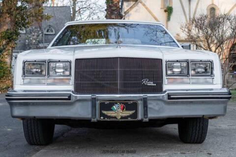 1984 Buick Riviera