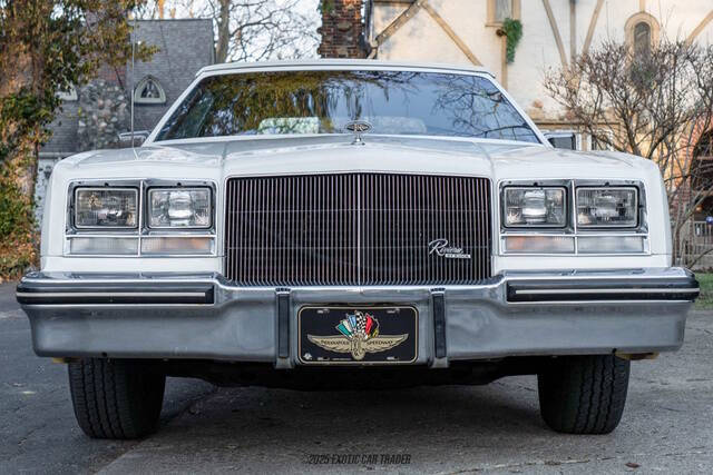 1984 Buick Riviera