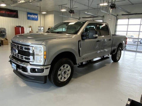 2024 Ford F-250 Super Duty