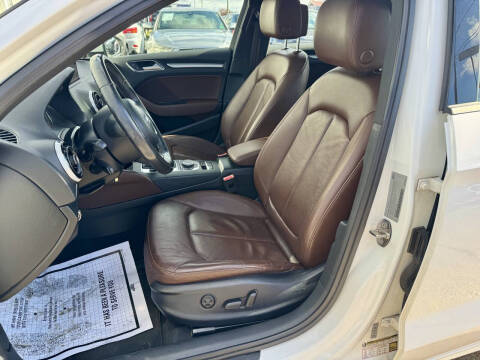 2016 Audi A3 2.0T quattro Premium