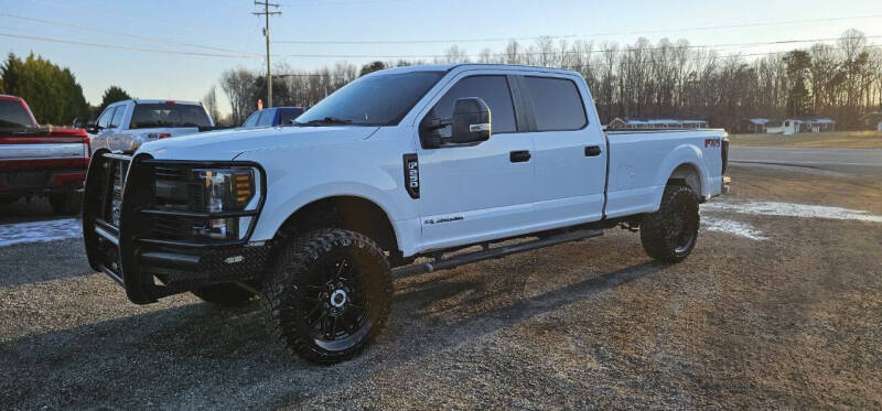 2018 Ford F-250 Super Duty for sale at CHOICE PRE OWNED AUTO LLC in Kernersville NC