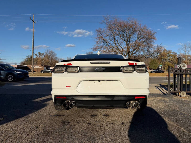 2022 Chevrolet Camaro SS